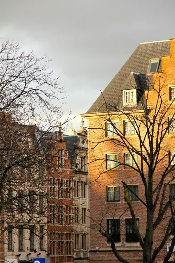 L'Epicentre Bruxelas Exterior foto