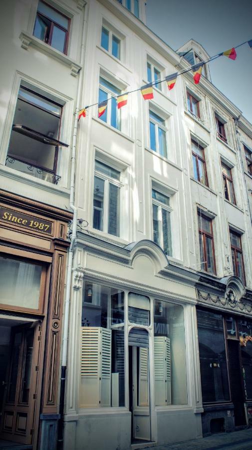 L'Epicentre Bruxelas Exterior foto